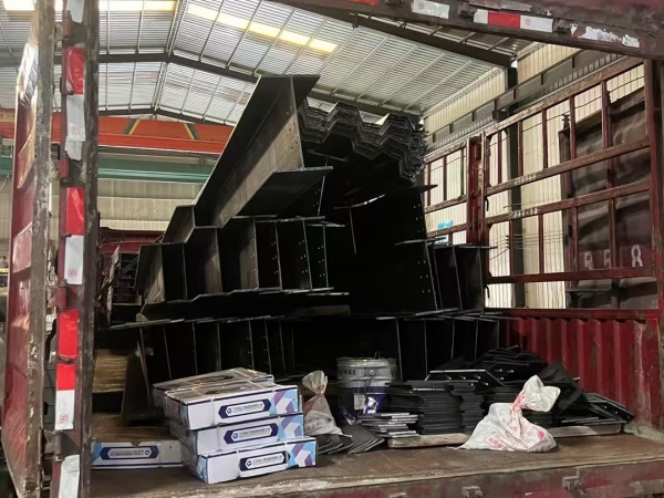 鋼結(jié)構(gòu)廠房